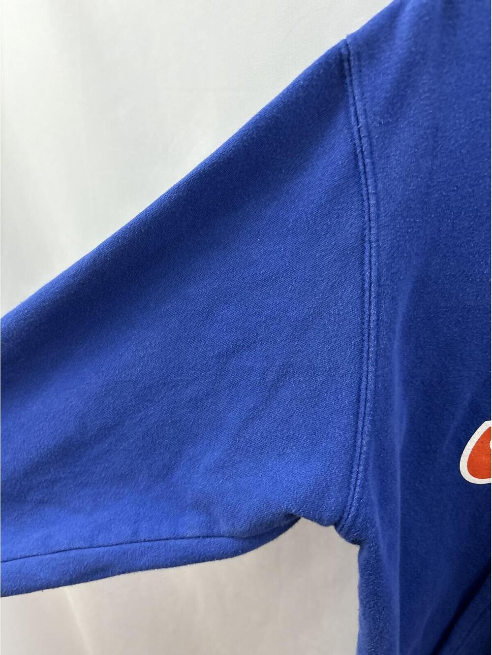 New York Mets Matt Harvey #33 Pullover Hoodie Sweatshirt Size Large Men’s MLB - Picture 4 of 6